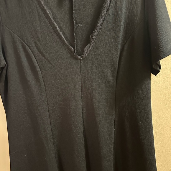 Brand new T-shirt, H&M dress - Picture 7 of 8